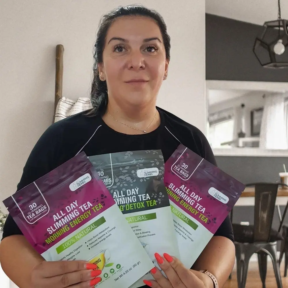 All Day Slimming Tea Reviews: Evening Cleanse Tea Benefits